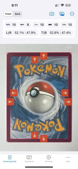 NM! Charizard VStar SWSH262 Ultra Premium Collection Full Art Promo Pokemon Card - Image 4