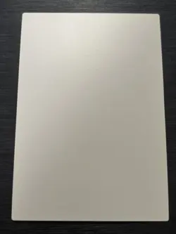 GP03S FQ:01 Gundam Arsenal Base Sample Card - Image 2