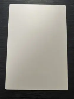 Mighty Strike Freedom FQ:01 Gundam Arsenal Base Sample Card - Image 2