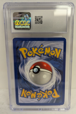 Alakazam Pokemon (1999) Base Set - 1/102 Holo CGC 8 NM/MINT - Image 3