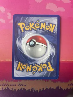 Pokemon Card Eevee Team Rocket 1st Edition Common 55/82 Near Mint - Image 2