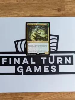 Mazirek, Kraul Death Priest - MTG - EOC - Image 1