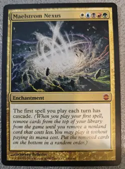 Maelstrom Nexus Alara Reborn Magic The Gathering MTG - Image 1