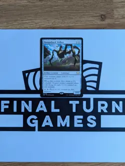Hangerback Walker - MTG - EOC - Image 1