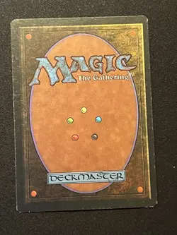 Magic The Gathering REVISED EDITION HOWLING MINE artifact card MTG - Image 2