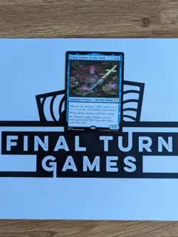 Emry, Lurker Of The Loch - MTG - EOC - Image 1