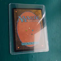 MTG Final Fantasy - Terra Branford (Urza) - Borderless Mythic - 0005 NM - Image 2