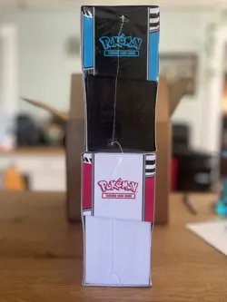 Pokemon Black Bolt & White Flare Elite Trainer Box Set - Image 4