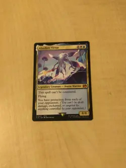 Absolute Virtue MTG l Fantasy Regular - Image 1