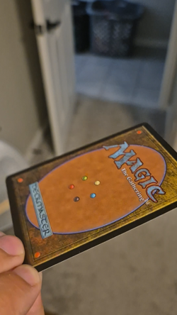 Magic The Gathering / MTG Gaea's Cradle | Urza's Saga | Regular | Near Mint (NM) - Image 2