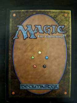 Magic The Gathering / MTG Gaea's Cradle | Urza's Saga | Regular | Near Mint (NM) - Image 4