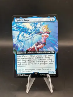 Quistis Trepe - 66 - FIN - NM - MTG Magic the Gathering - Image 1