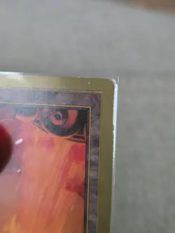 GOLD BORDER City Of Traitors MTG Cards WCD 1999: Kai Budde Card 2 - Image 2