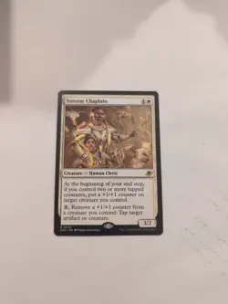Sunstar Chaplain Edge of Eternities Regular NM MTG - Image 1