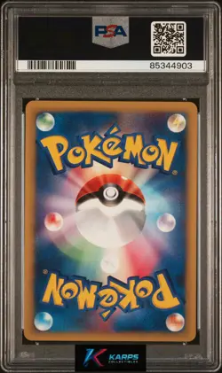 PSA 10 Morty's Gengar #021/141 Pokemon VS 1st Edition 2001 Japanese Gem Mint - Image 2
