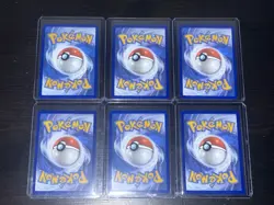 Pokemon TCG Black Bolt Illustration Rare Lot of 6 - Image 2