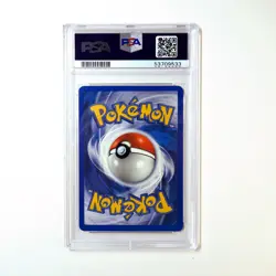 Pokemon PSA 10 1st Edition Misty's Tears Trainer 118 Gym Challenge - Image 2