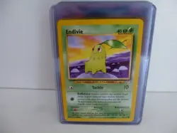 Pokemon Karten Konvolut Neo Genesis Set deutsch 8-tlg Paket 16 - Image 2