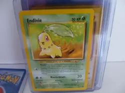 Pokemon Karten Konvolut Neo Genesis Set deutsch 8-tlg Paket 16 - Image 3