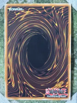 YuGiOh ULTIMATE CONDUCTOR TYRANNO Platinum Secret Rare RA04-EN287 - Image 3