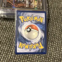 Pokemon Card Greninja ex 106/167 Double Rare Temporal Forces Near Mint - Image 2