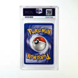 Pokemon PSA 10 1st Edition Blaine's Growlithe 52 Gym Heroes - Image 2