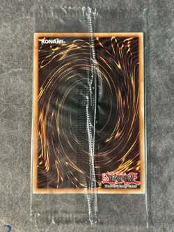 Yugioh SEALED Ring of Destruction LART-EN007 Ultra Rare Limited Edition!! - Image 2
