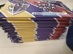 X32 Play! Pokemon Prize Pack Series 6 [New, Factory Sealed, English] x32 Pack - Image 1