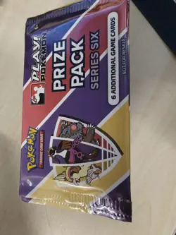 X32 Play! Pokemon Prize Pack Series 6 [New, Factory Sealed, English] x32 Pack - Image 2