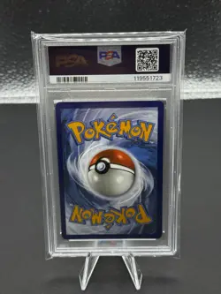 2023 POKEMON SVP EN-SV PROMO 151 ULTRA-PREMIUM COLLECTION #052 MEWTWO PSA 9 - Image 2