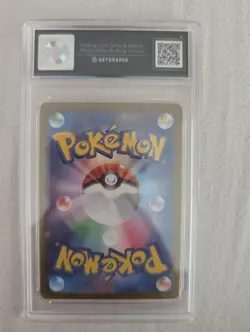 Team Rocket Weezing JP 105 slab graded 9.5 Mint+ Pokemon TCG Destined Rivals - Image 2