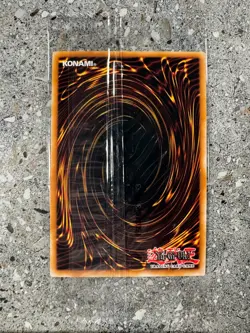 Yugioh TCG Token - Varis & Borreload Dragon TKN5-EN0010 Foil Factory Sealed - Image 2