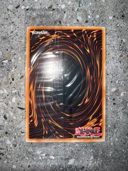 Yugioh TCG Token - Varis & Borreload Dragon TKN5-EN0010 Foil Factory Sealed - Image 4