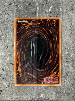 Yugioh TCG Token - Akiza & Black Rose Dragon TKN5-EN008 Foil Factory Sealed - Image 2
