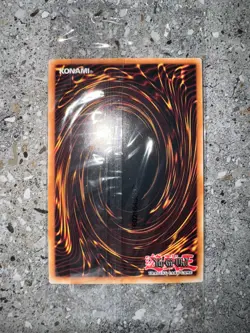Yugioh TCG Token - Akiza & Black Rose Dragon TKN5-EN008 Foil Factory Sealed - Image 4
