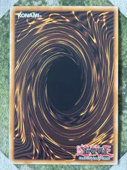 YuGiOh SCARM, MALEBRANCHE OF THE BURNING ABYSS Platinum Secret Rare RA04-EN233 - Image 3