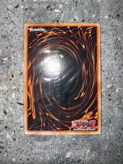 Yugioh Token - Chazz & Armed Dragon Thunder LV10 TKN5-EN007 Foil Factory Sealed - Image 4