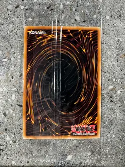 Yugioh TCG Token -Yami Yugi & Dark Magician TKN5-EN006 Foil Factory Sealed - Image 2