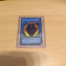 Magician Of Black Chaos - Secret Rare PP01-EN001 - MP - YuGiOh - Image 1