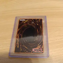 Magician Of Black Chaos - Secret Rare PP01-EN001 - MP - YuGiOh - Image 4