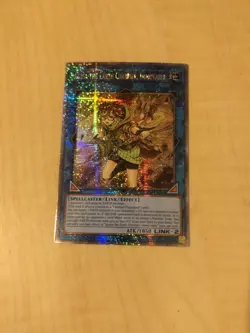 Yugioh! TCG - Aussa the Earth Charmer, Immovable - Quarter Century - RA04-EN078 - Image 1