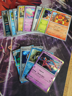 Paradox Rift Pokemon card Bundle x 30 cards - Image 2