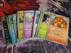 Paradox Rift Pokemon card Bundle x 30 cards - Image 3