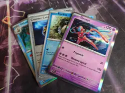 Paradox Rift Pokemon card Bundle x 30 cards - Image 4