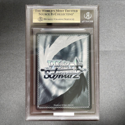 BGS 10 Skilled Assassin Yor Weiss Schwarz Card Spy Family Japanese SPY/S106-058 - Image 2