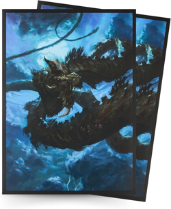 MTG Card Sleeves - 100 Count | Ultra-Durable Matte Art Card Sleeves for Intense - Image 1