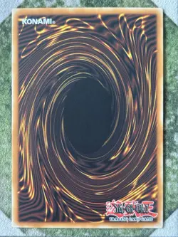 YuGiOh WANTED: SEEKER OF SINFUL SPOILS Prismatic Collector’s Rare RA03-EN074 - Image 3