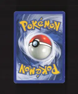 Hitmonchan 8/130 Base Set 2 Holo Rare SWIRL Pokemon Card MP - Image 2