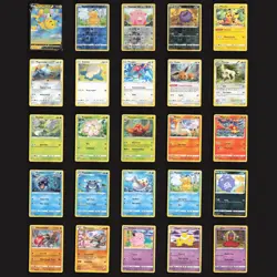Gen 1 Pokemon Card Collection Pikachu V ULTRA RARE HOLO Bundle Set Lot Kanto - Image 1