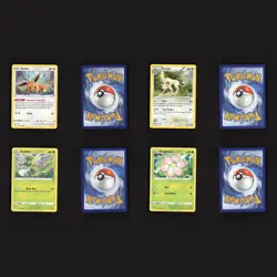 Gen 1 Pokemon Card Collection Pikachu V ULTRA RARE HOLO Bundle Set Lot Kanto - Image 5
